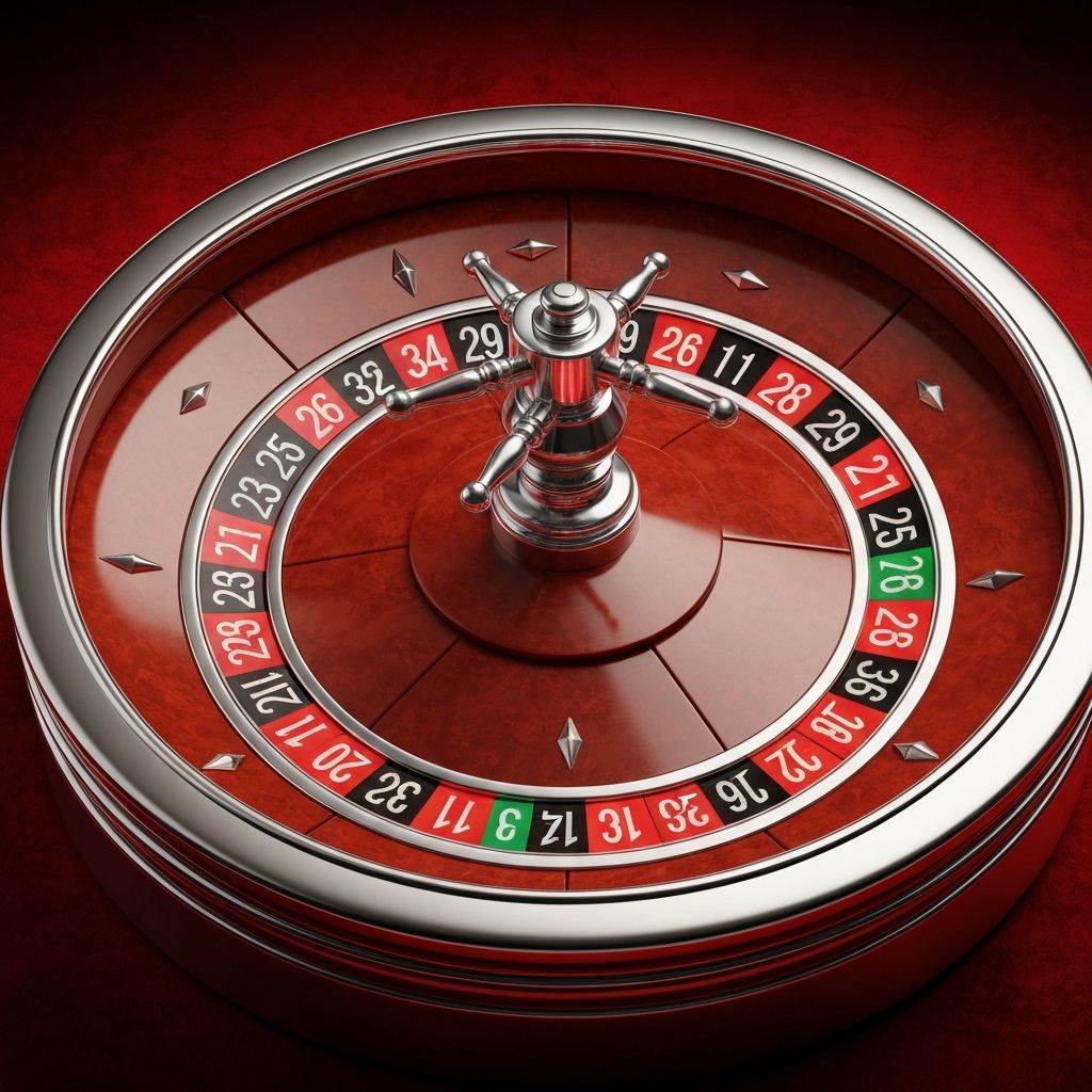 Panduan Roulette Eropa vs Amerika: Mana yang Lebih Menguntungkan?
