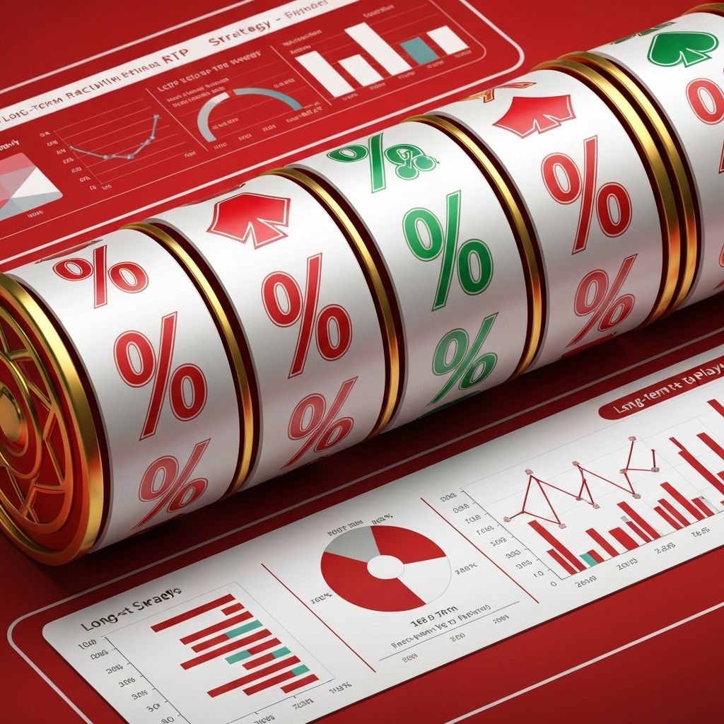 Strategi Slot RTP Tinggi: Panduan Lengkap Memilih Game dengan Return Terbaik